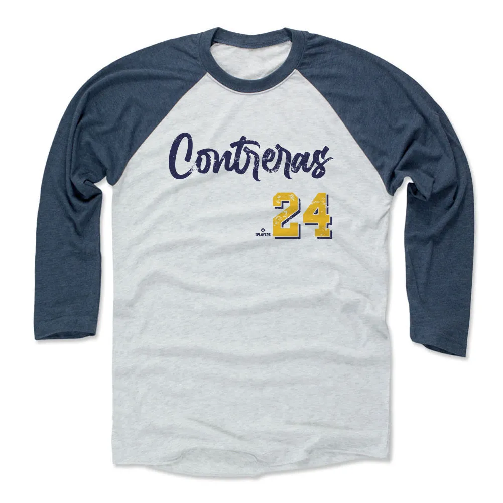 William Contreras Milwaukee Script sold by 500 Level product image thumbnail 2