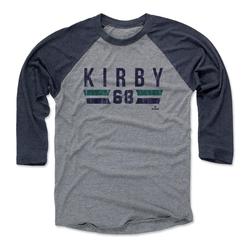 George Kirby Seattle Font sold by 500 Level