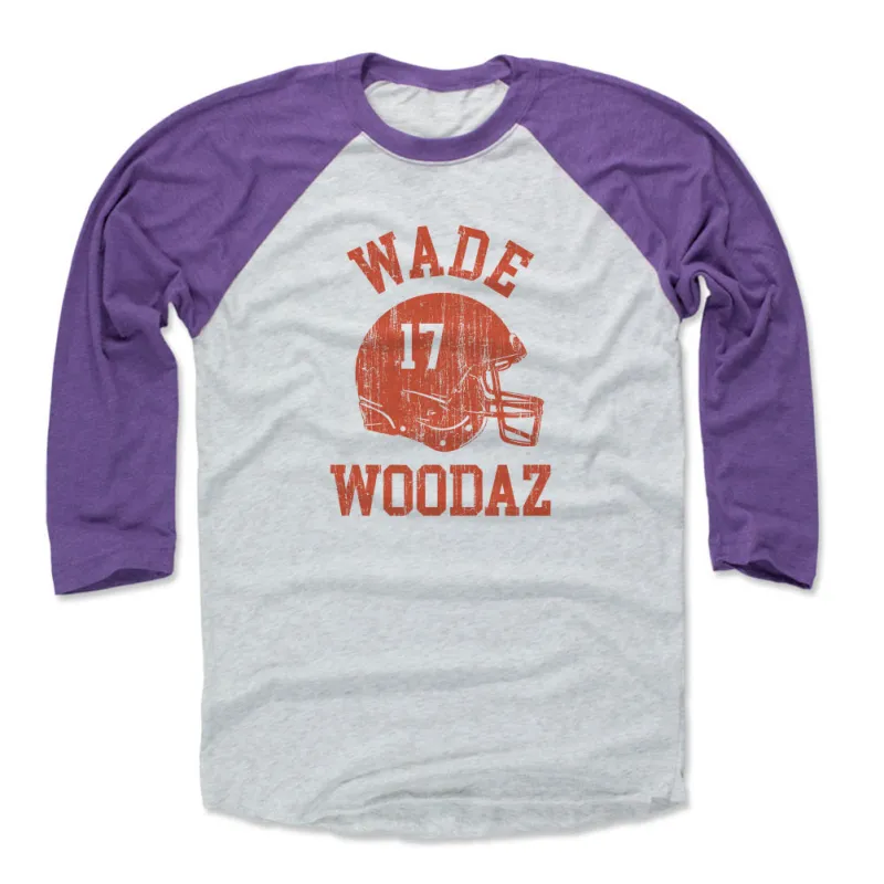 Wade Woodaz College Helmet Font sold by 500 Level