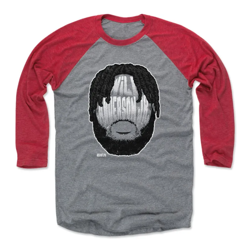 Will Anderson Jr. Houston Player Silhouette WHT sold by 500 Level