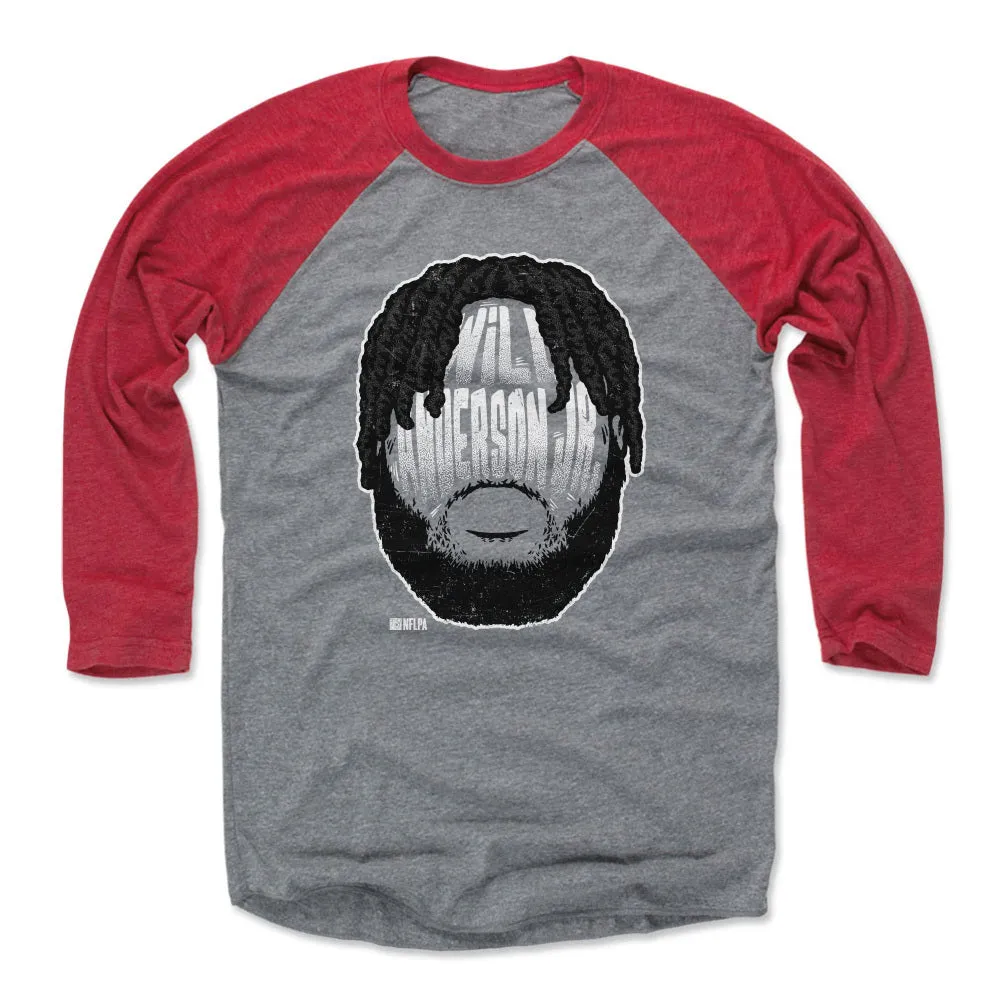 Will Anderson Jr. Houston Player Silhouette WHT sold by 500 Level