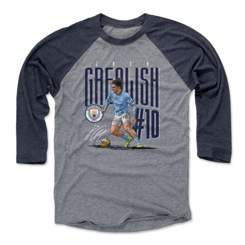 Jack Grealish Manchester City Dash WHT sold by 500 Level