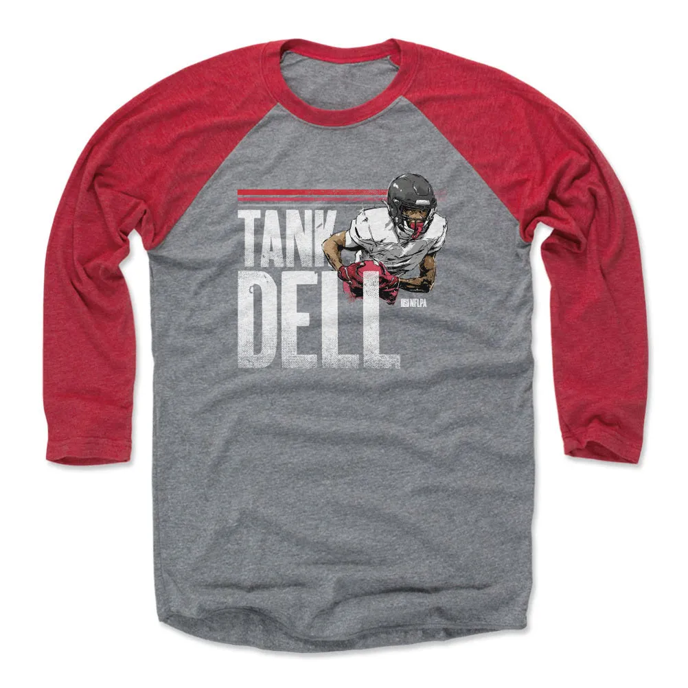 Tank Dell Houston Stack WHT sold by 500 Level