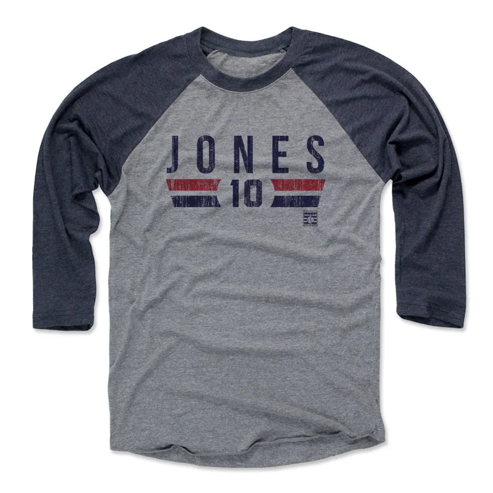 Chipper Jones Atlanta Font sold by 500 Level