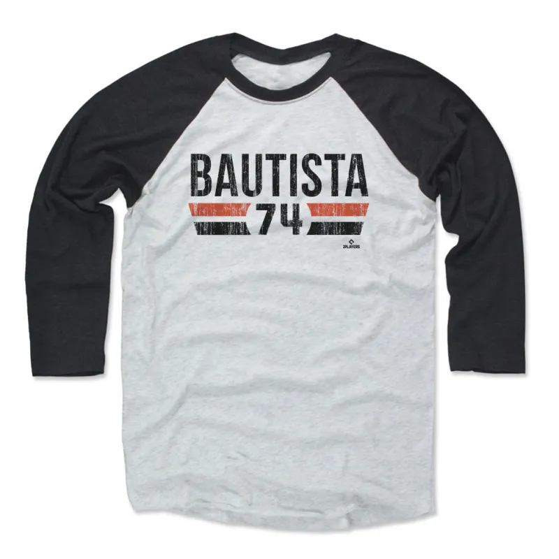 Felix Bautista Baltimore Font sold by 500 Level
