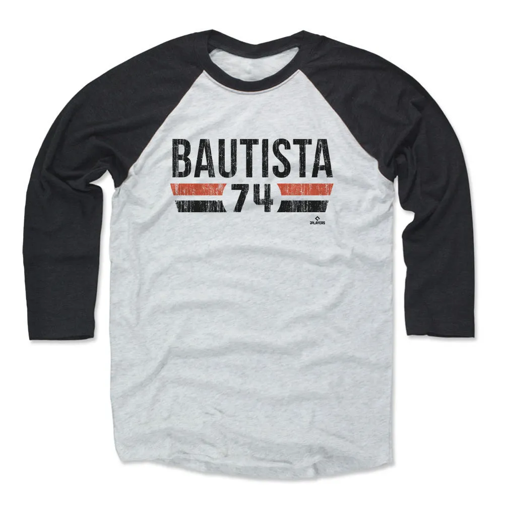Felix Bautista Baltimore Font sold by 500 Level