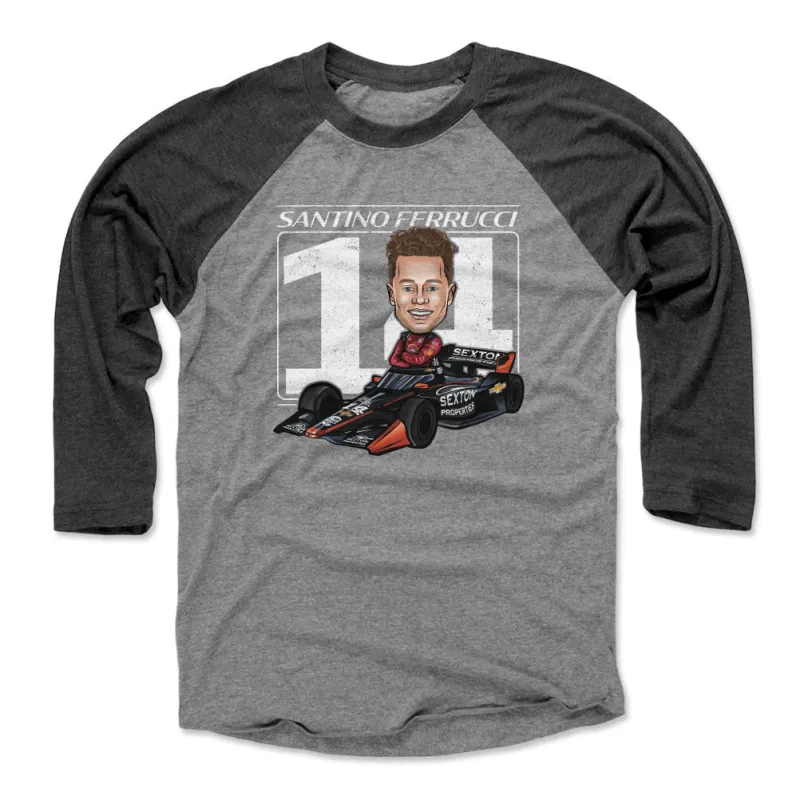 Santino Ferrucci Cartoon WHT sold by 500 Level