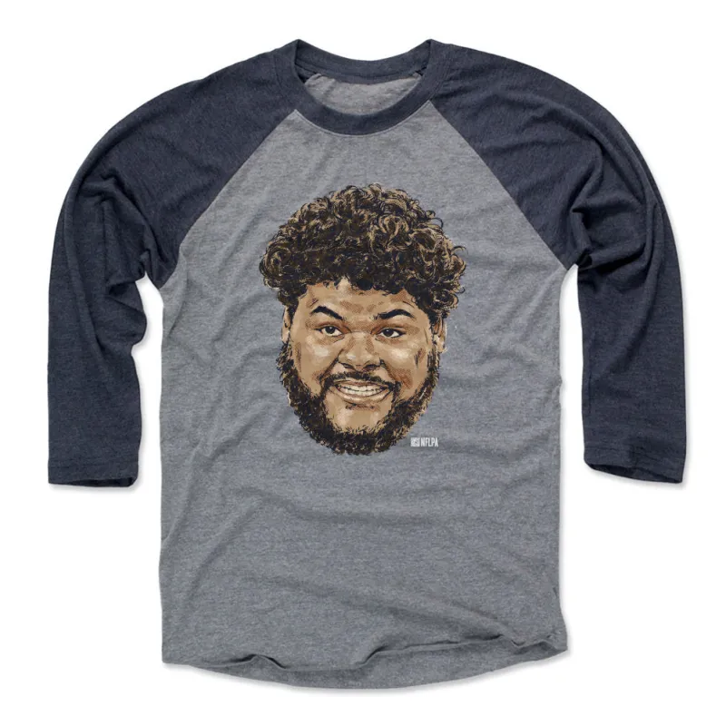 Darnell Wright Chicago Portrait WHT sold by 500 Level