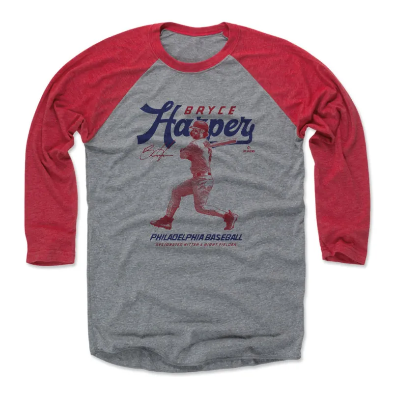 Bryce Harper Philadelphia Vintage sold by 500 Level