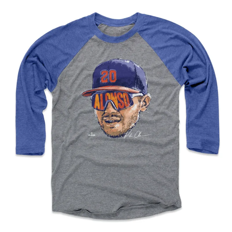 Pete Alonso New York M Sunglasses WHT sold by 500 Level