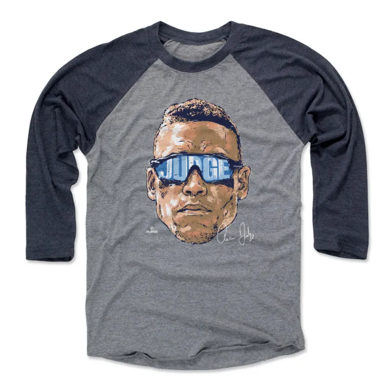 Aaron Judge New York Y Sunglasses WHT sold by 500 Level