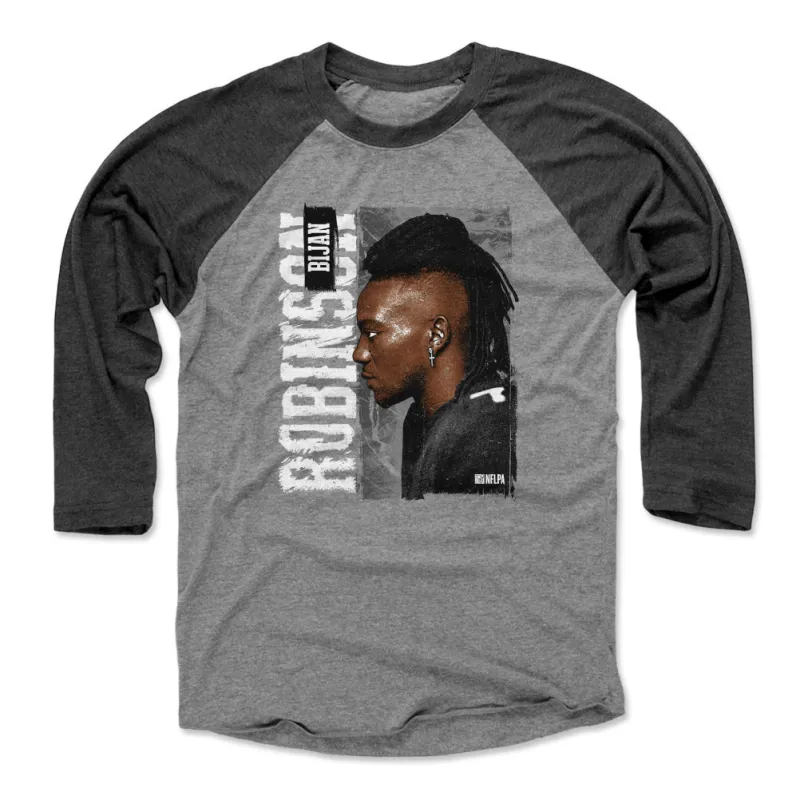 Bijan Robinson Atlanta Grunge WHT sold by 500 Level