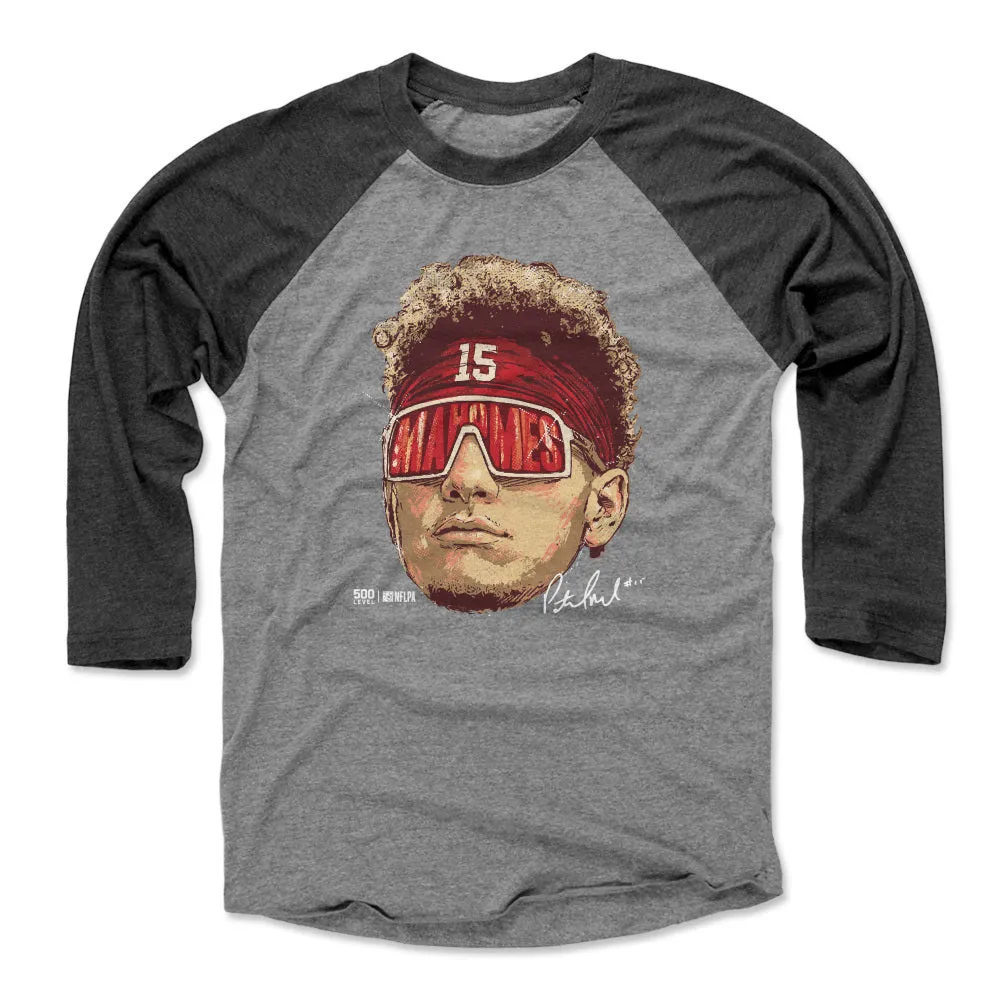Patrick Mahomes Kansas City Sunglasses WHT sold by 500 Level