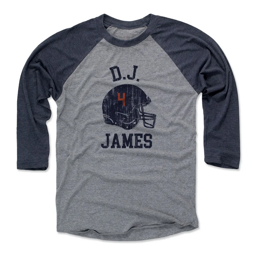 D.J. James College Helmet Font sold by 500 Level product image thumbnail 2