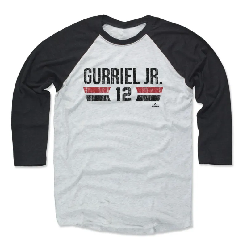 Lourdes Gurriel Jr. Arizona Font sold by 500 Level