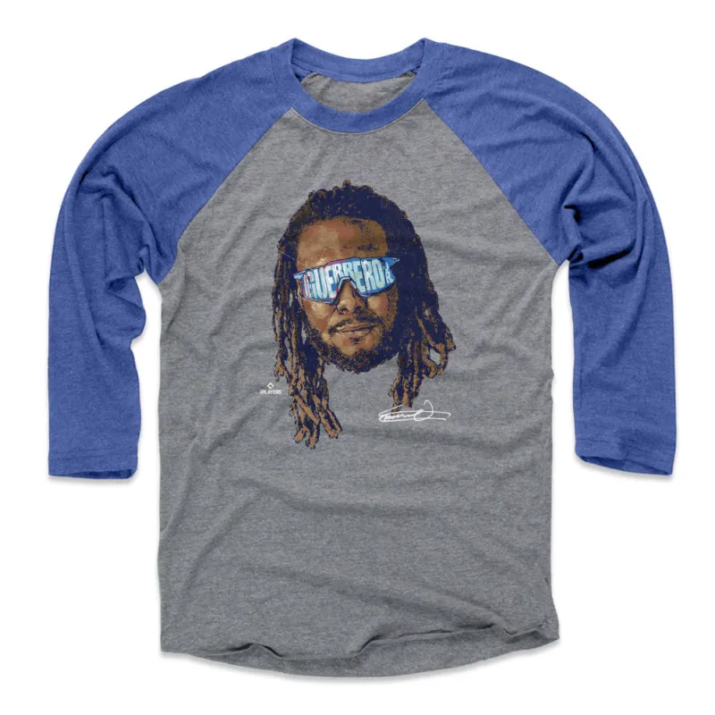 Vladimir Guerrero Jr. Toronto Sunglasses WHT sold by 500 Level