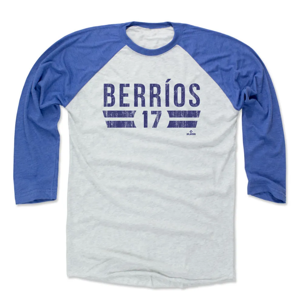 Jose Berrios Toronto Font sold by 500 Level