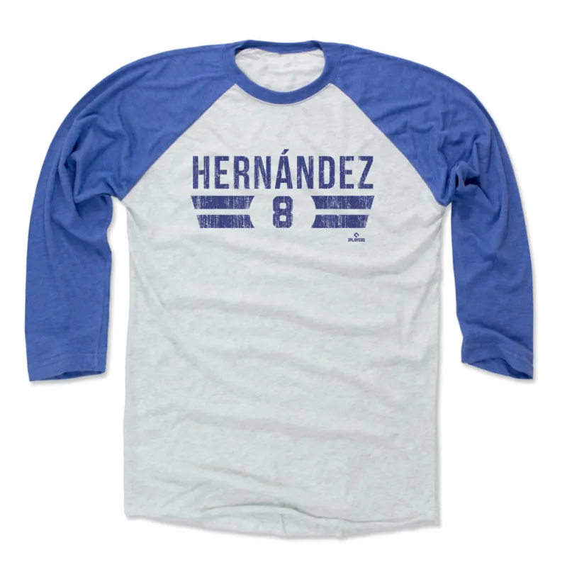 Enrique Hernandez Los Angeles D Font sold by 500 Level