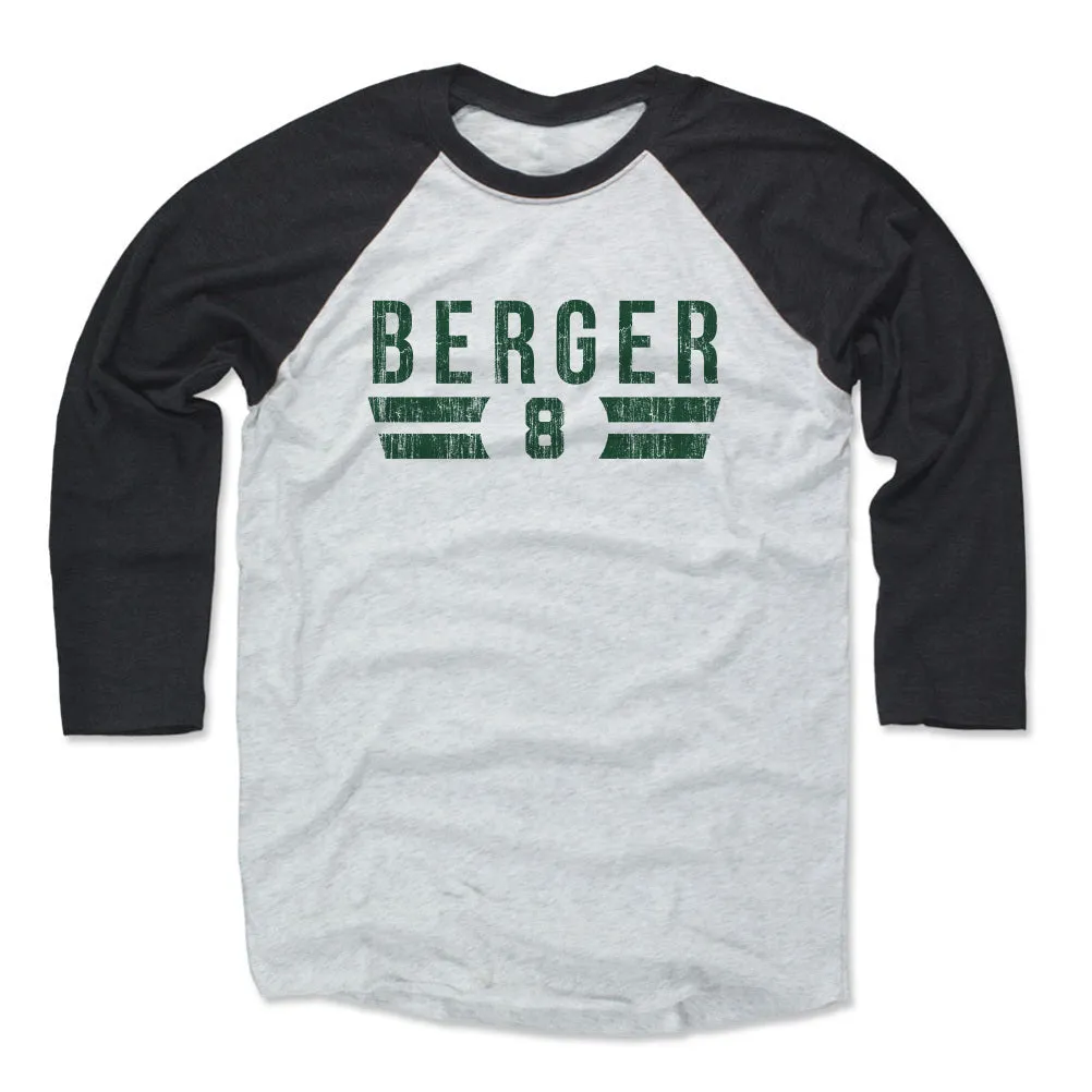Jalen Berger College Font sold by 500 Level