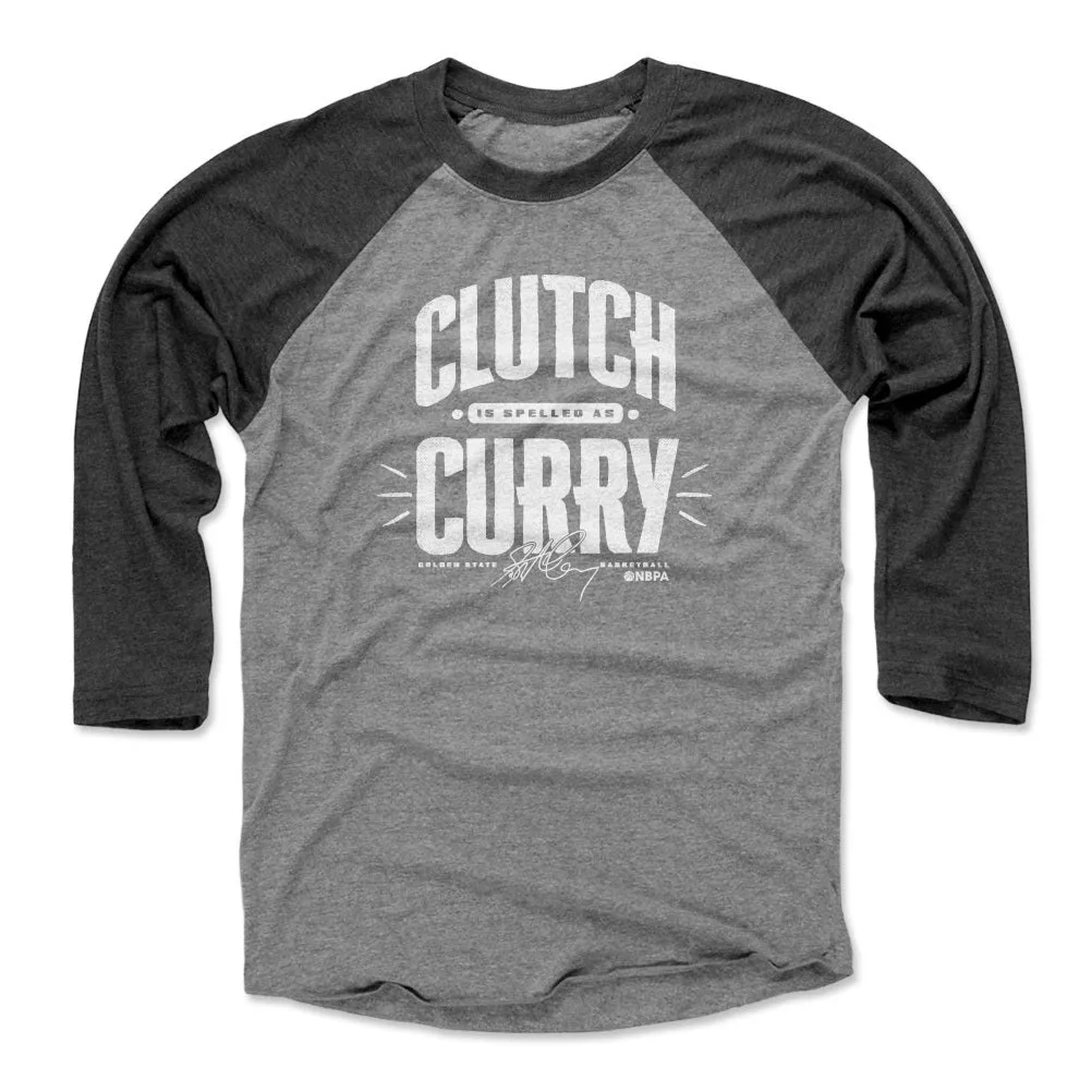 Steph Curry Golden State Clutch WHT sold by 500 Level