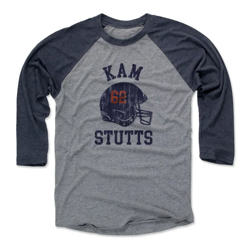 Kam Stutts College Helmet Font sold by 500 Level