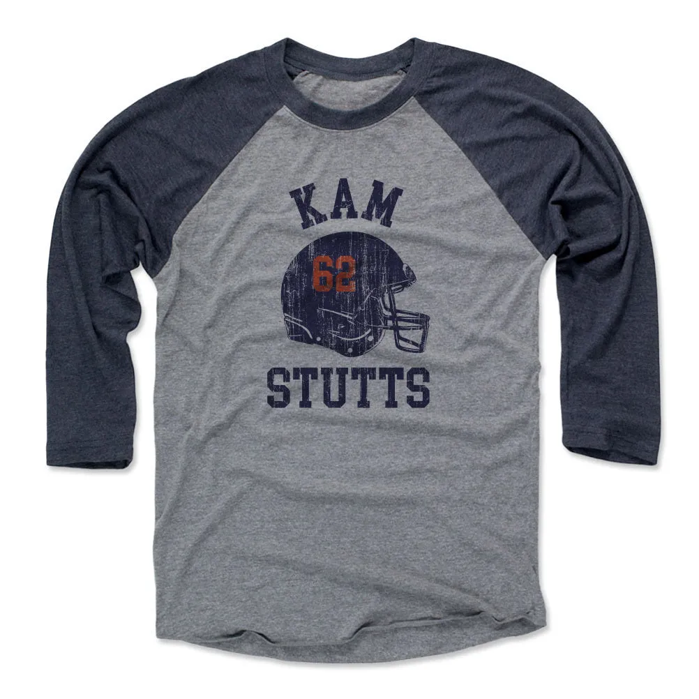 Kam Stutts College Helmet Font sold by 500 Level