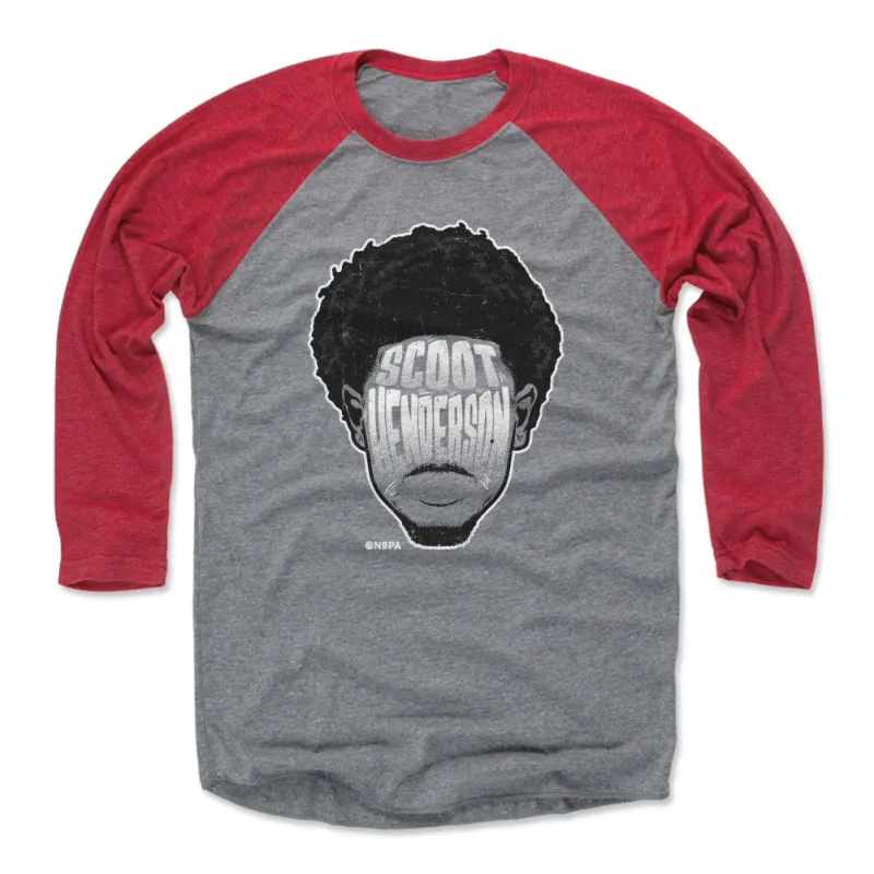 Scoot Henderson Portland Player Silhouette WHT sold by 500 Level