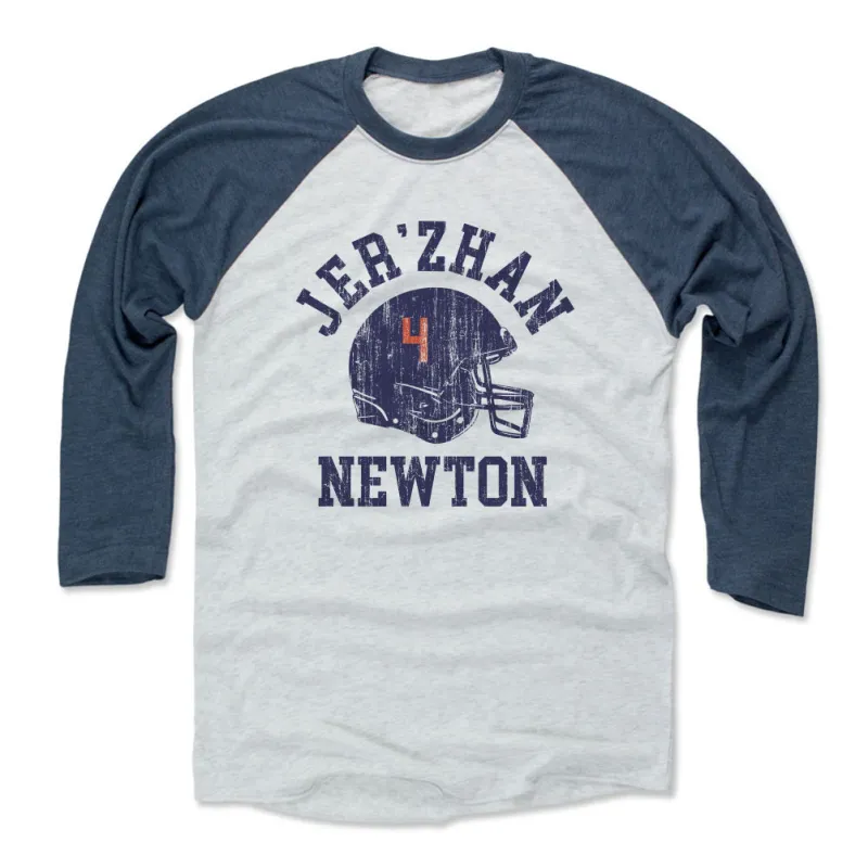 Jer'Zhan Newton College Helmet Font sold by 500 Level