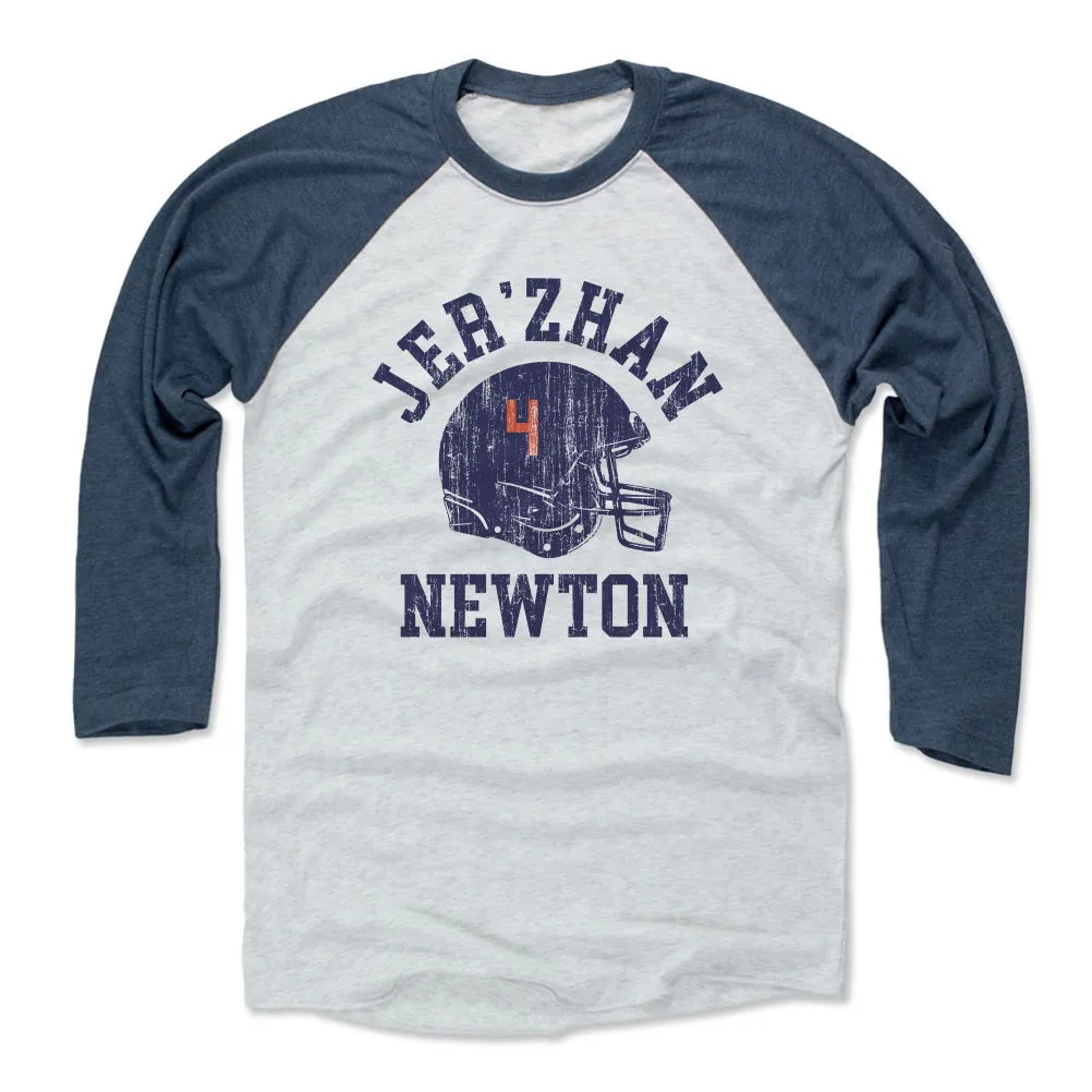 Jer'Zhan Newton College Helmet Font sold by 500 Level