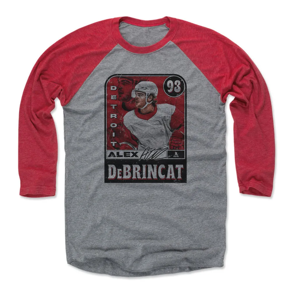 Alex DeBrincat Detroit Card sold by 500 Level