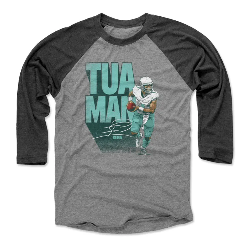 Tua Tagovailoa Miami Tua Man WHT sold by 500 Level