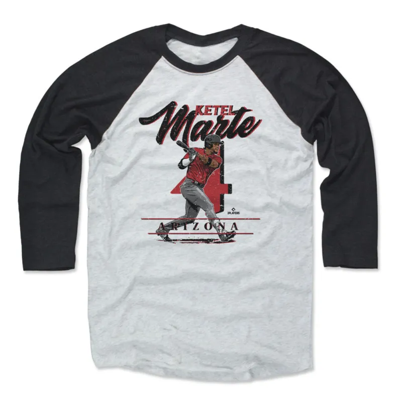 Ketel Marte Arizona Classic sold by 500 Level