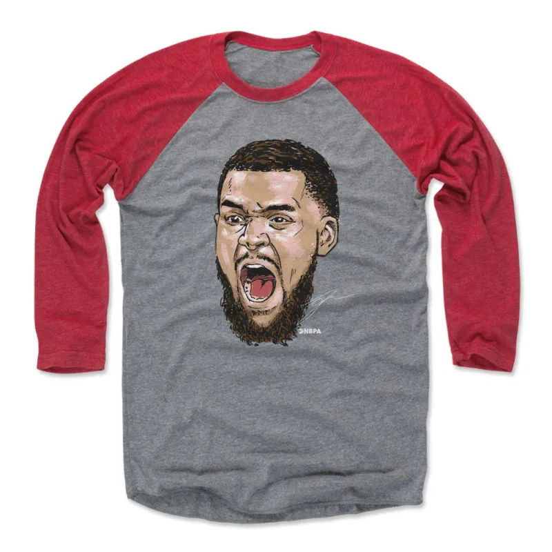 Fred VanVleet Houston Scream WHT sold by 500 Level