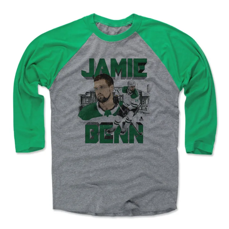 Jamie Benn Dallas Block sold by 500 Level