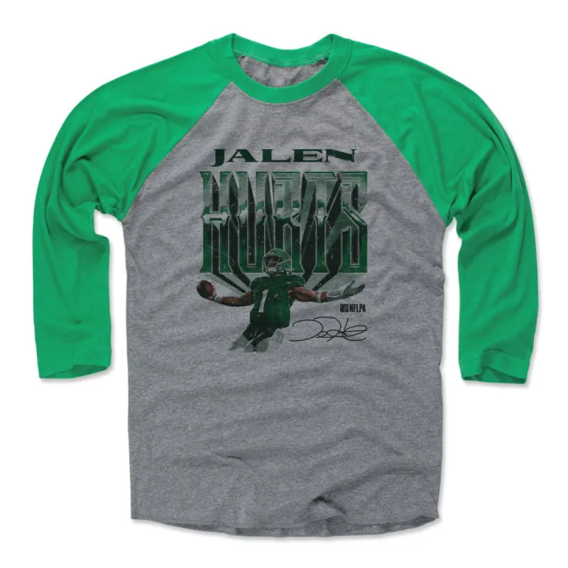 Jalen Hurts Philadelphia Pose sold by 500 Level