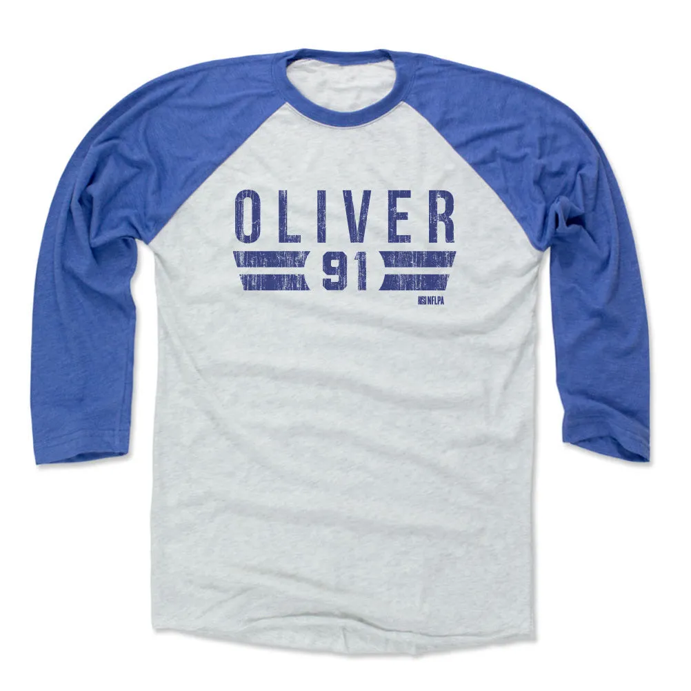 Ed Oliver Buffalo Font sold by 500 Level