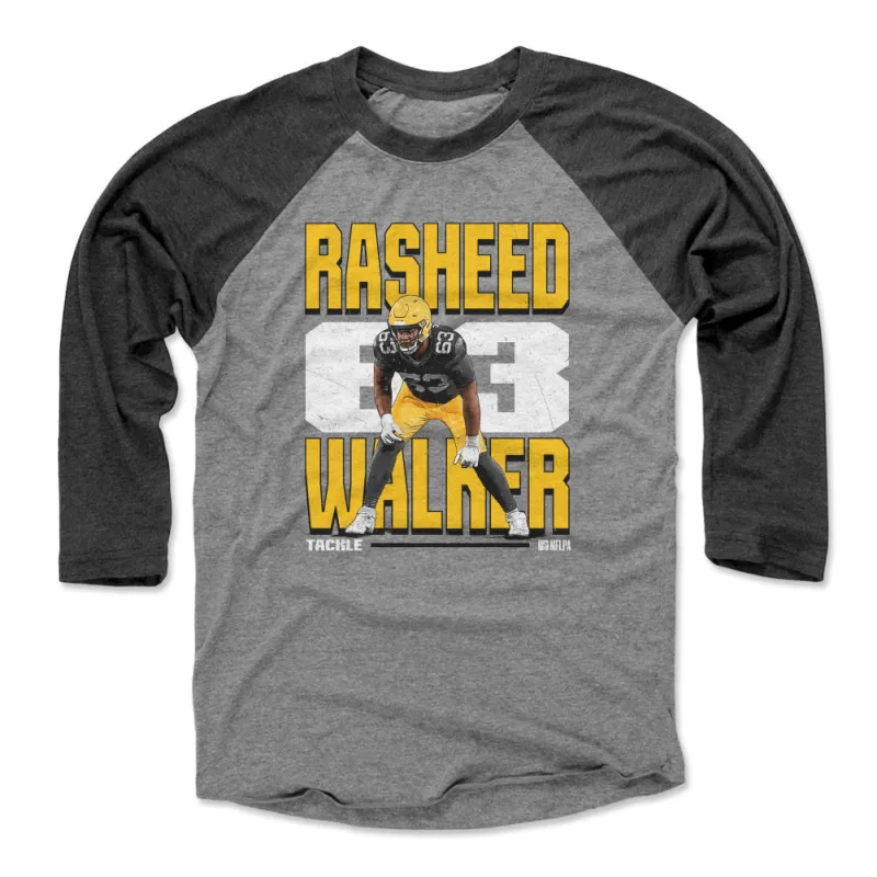 Rasheed Walker Green Bay Bold WHT | Parallel