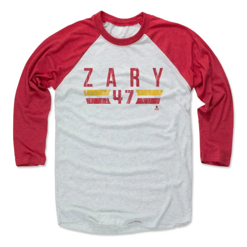 Connor Zary Calgary Font sold by 500 Level