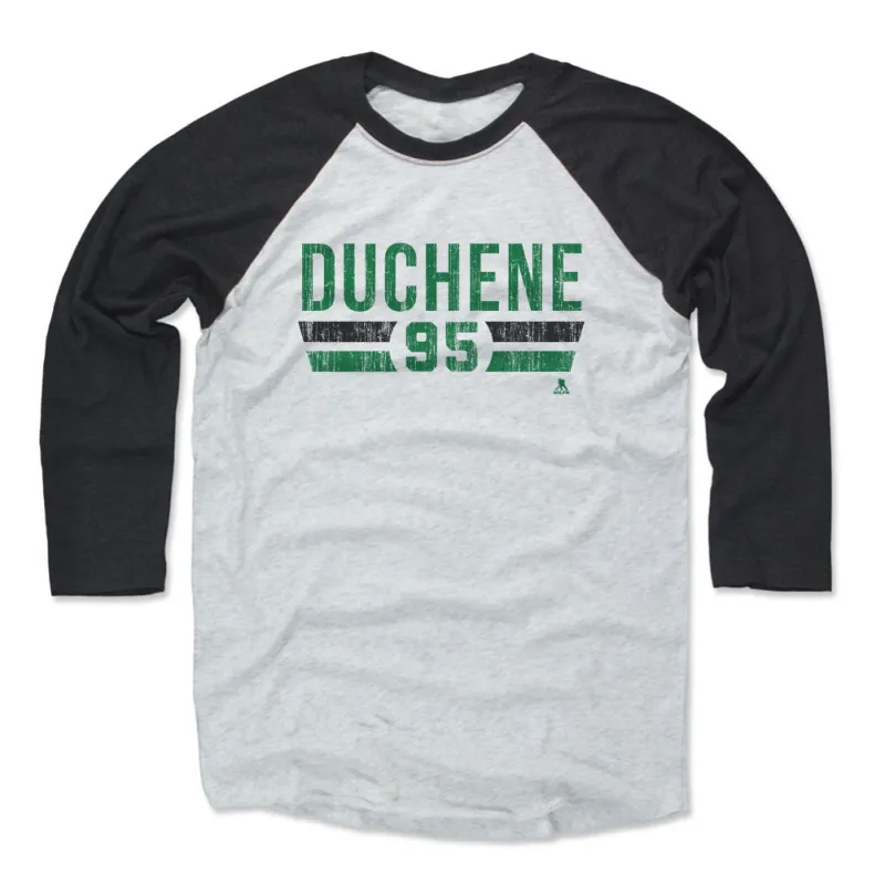 Matt Duchene Dallas Font sold by 500 Level