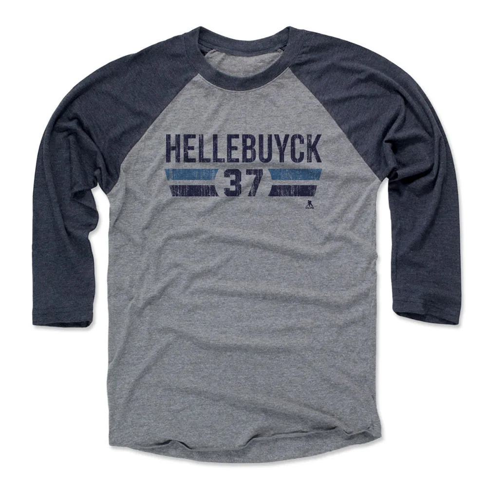 Connor Hellebuyck Winnipeg Font sold by 500 Level product image thumbnail 2