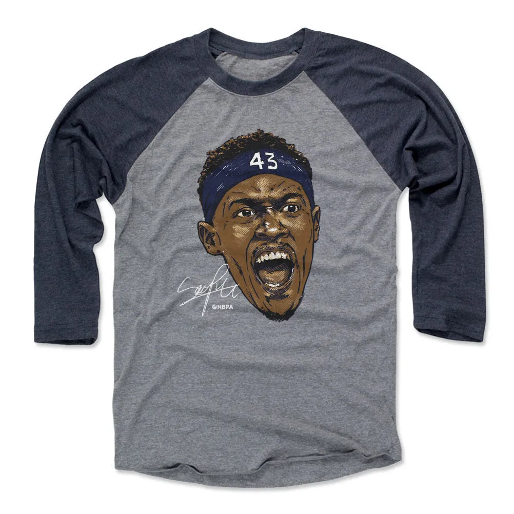 Pascal Siakam Indiana Scream WHT sold by 500 Level