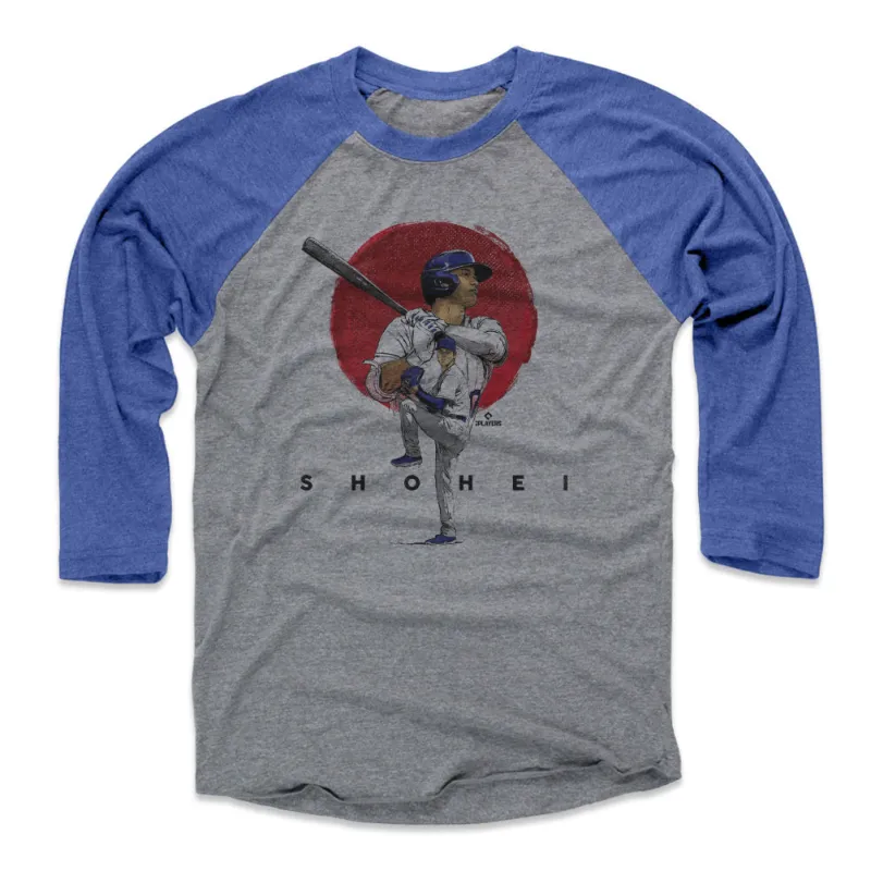Shohei Ohtani Los Angeles D Shohei Sun made by 500 Level