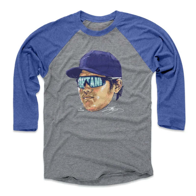 Shohei Ohtani Los Angeles D Sunglasses WHT sold by 500 Level