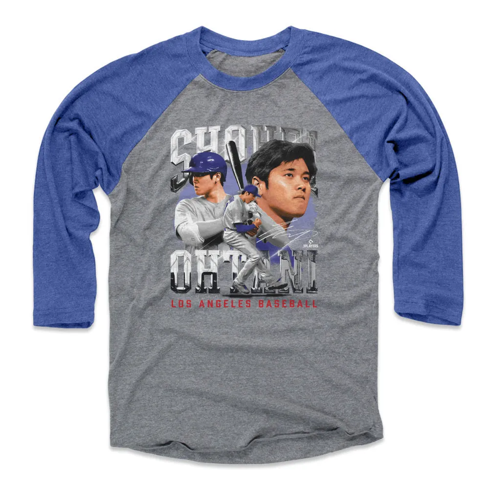 Shohei Ohtani Los Angeles D Vintage WHT sold by 500 Level product image thumbnail 2
