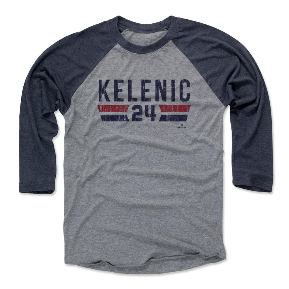 Jarred Kelenic Atlanta Font sold by 500 Level