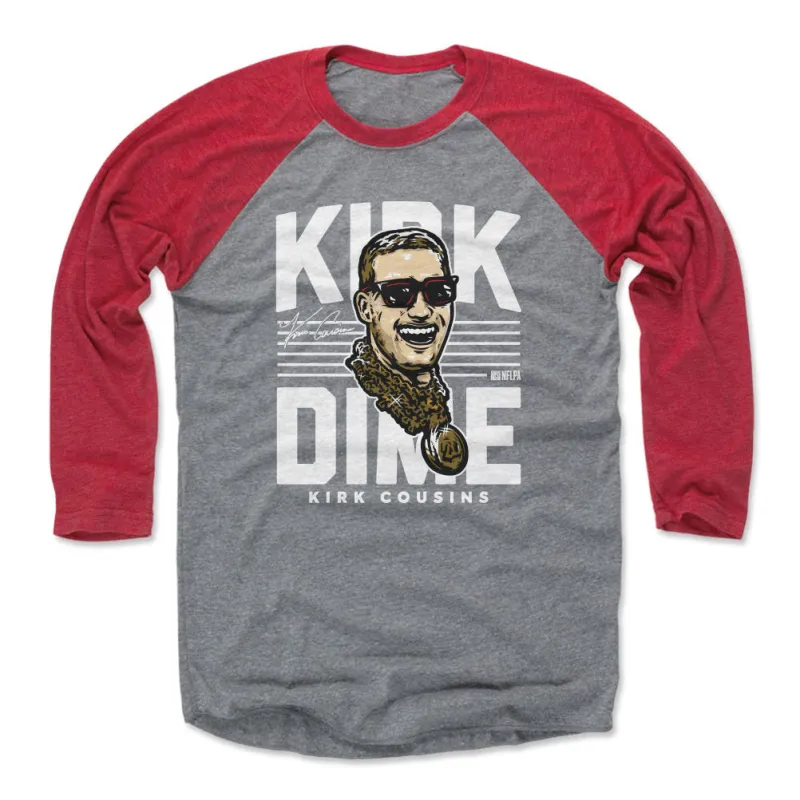 Kirk Cousins Atlanta Kirk Dime WHT sold by 500 Level