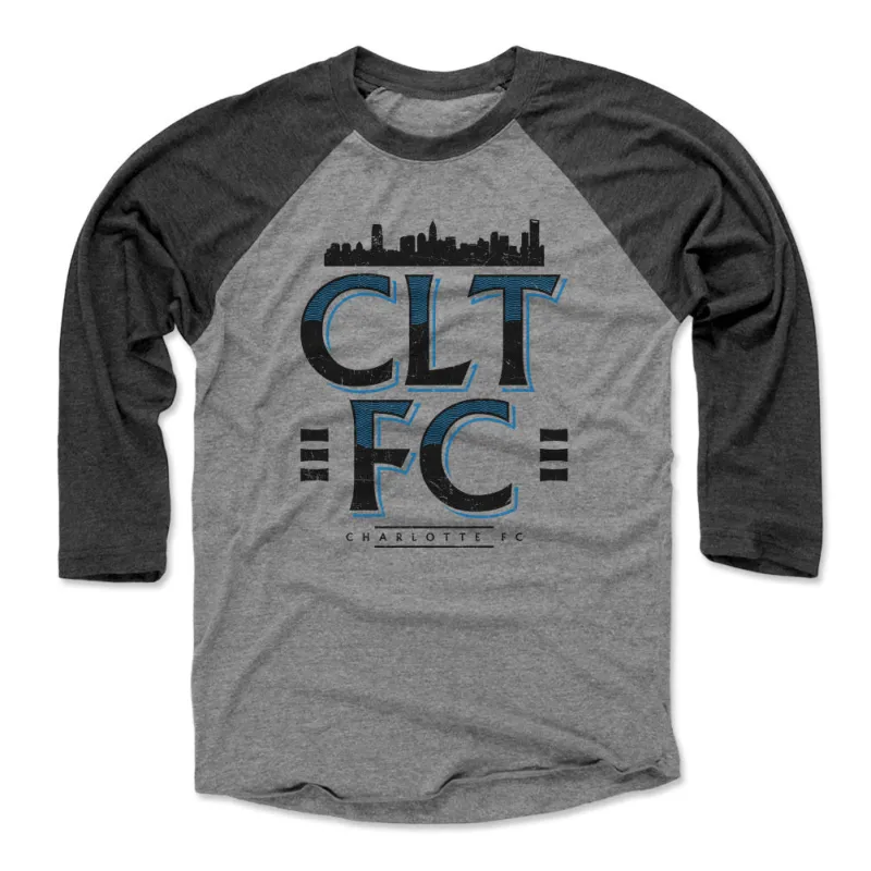 Charlotte FC CLTFC Skyline WHT sold by 500 Level