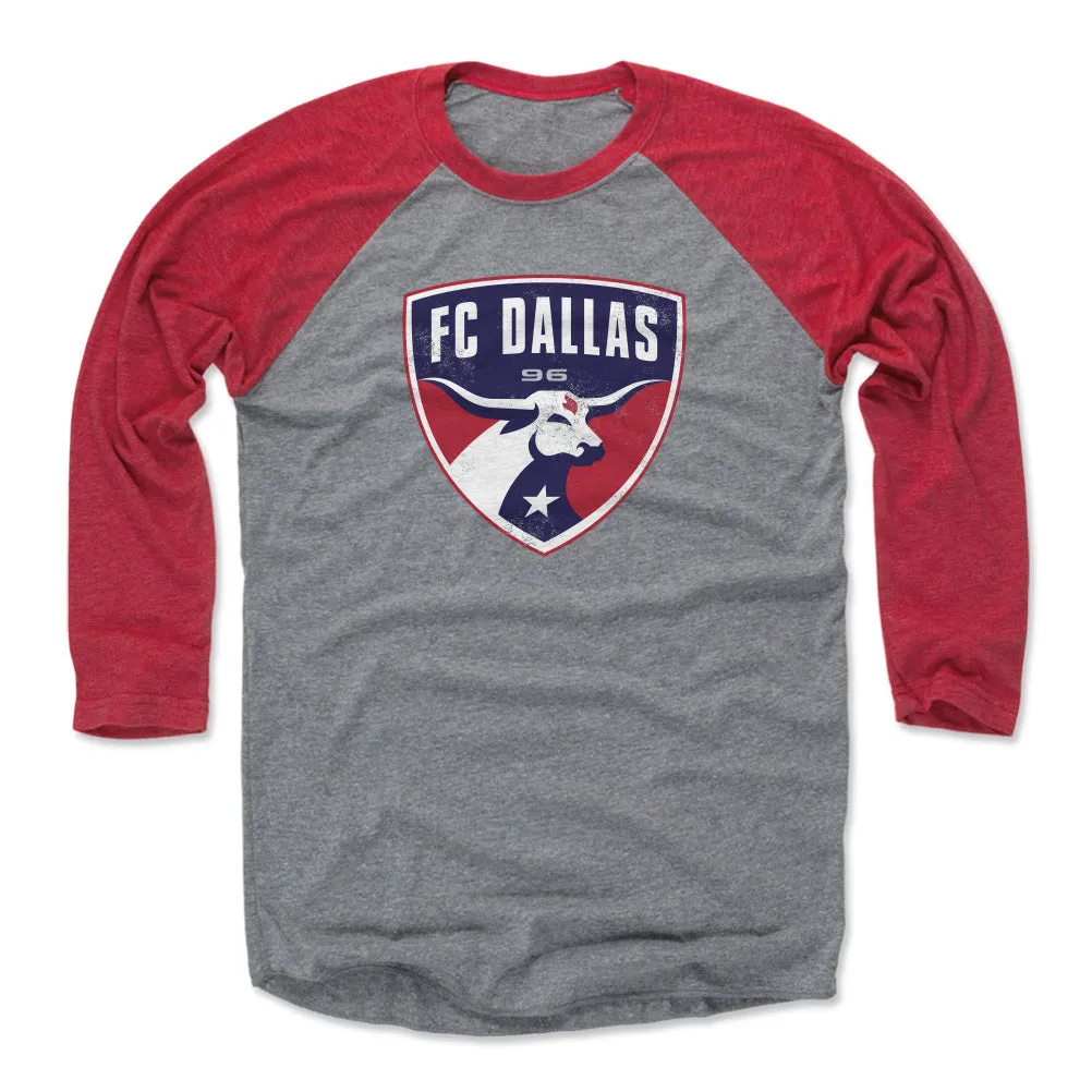 FC Dallas Vintage Primary Logo WHT sold by 500 Level product image thumbnail 2