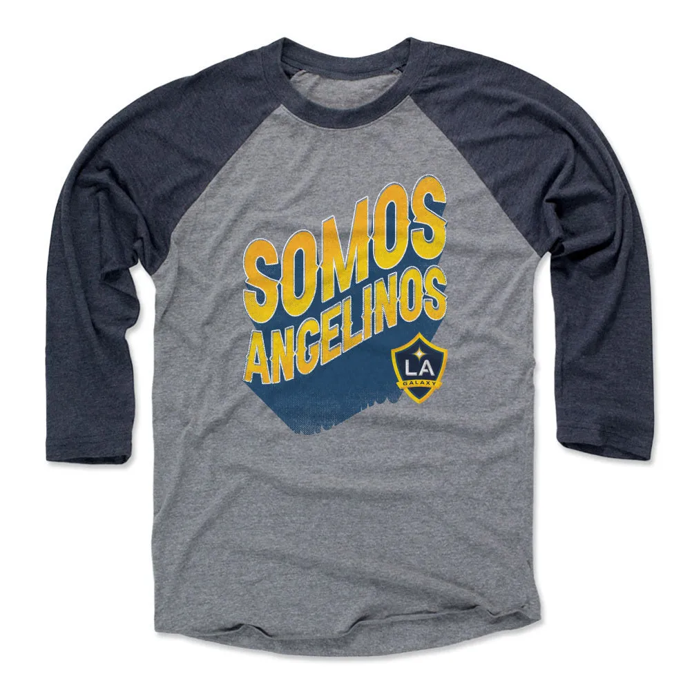 LA Galaxy Somos Angelinos WHT sold by 500 Level
