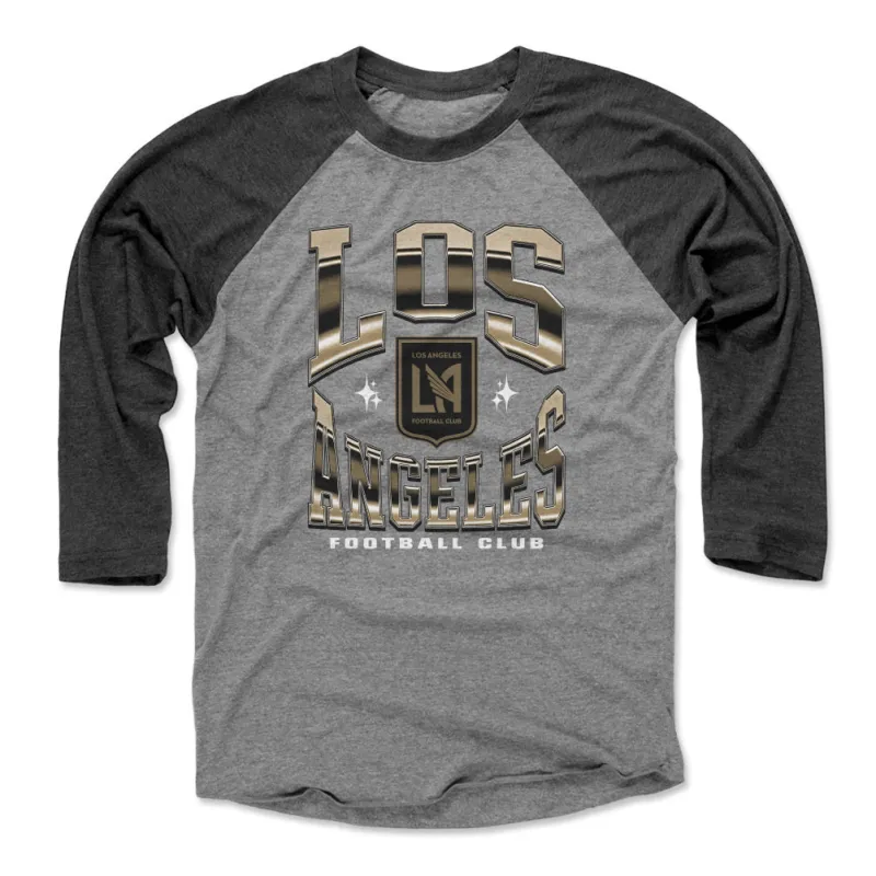 LAFC Vintage WHT made by 500 Level